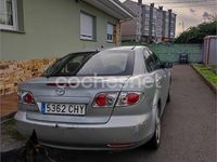 Usado Mazda 6 Sportive 166 CV (122 kW) 2003 Gris / plata Berlina