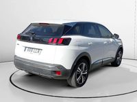 Usado Peugeot 3008 Allure 132 CV (97 kW) 2020 Blanco SUV