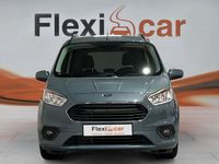 usado Ford Tourneo Courier 1.0 EcoBoost 74kW (100CV) Titanium Gasolina en Flexicar Sevilla