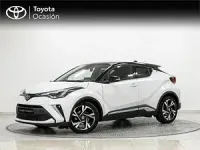Usado Toyota C-HR Advance 184 CV (135 kW) 2022 Blanco SUV