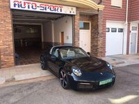 Usado Porsche 992 450 CV (330 kW) 2021 Negro Coupe