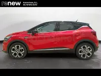 Usado Renault Captur 140 CV (102 kW) 2022 Rojo SUV