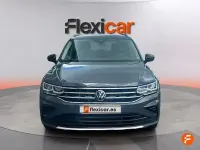Usado VW Tiguan Sportline 150 CV (110 kW) 2023 Gris SUV