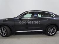 Usado BMW X4 Sport Line 190 CV (139 kW) 2019 Negro SUV
