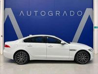 Usado Jaguar XF Prestige 180 CV (132 kW) 2016 Blanco Berlina
