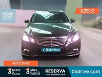 Usado Mercedes E350 272 CV (200 kW) 2010 Burdeos Berlina