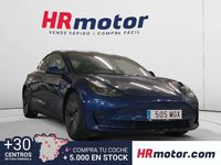 Usado Tesla Model 3 RWD 211 kW (287 CV) 2023 Azul Berlina
