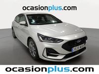 Usado Ford Focus ST-Line 125 CV (91 kW) 2023 Gris plata Utilitario