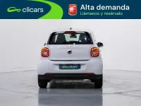Usado Smart ForFour Passion 71 CV (52 kW) 2015 Blanco Utilitario