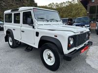 usado Land Rover Defender 110 2.5Td5 SW SE