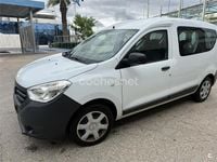 Usado Dacia Dokker Ambiance 75 CV (55 kW) 2016 Blanco Monovolumen