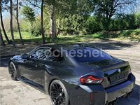 Usado BMW M2 Sport Line 460 CV (338 kW) 2024 Negro Coupe