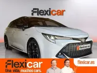 Usado Toyota Corolla Sport 196 CV (144 kW) 2022 Gris