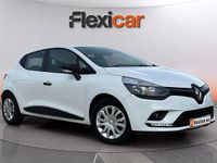 Usado Renault Clio IV Business 90 CV (66 kW) 2019 Blanco Berlina