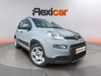 Usado Fiat Panda Cross Cross 71 CV (52 kW) 2023 Gris Utilitario