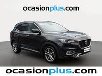 Usado MG HS Luxury 162 CV (119 kW) 2023 Negro SUV