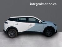 Usado Peugeot 2008 Active 110 CV (80 kW) 2021 Blanco SUV