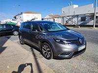 Usado Renault Espace Zen 160 CV (117 kW) 2016 Gris / plata Monovolumen