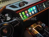 Käytetty Porsche Macan Turbo 400 HP (294 kW) 2014 Valkoinen Katumaasturi