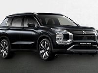 Nuevo Mitsubishi Outlander P-HEV 306 CV (225 kW) 2025 Gris