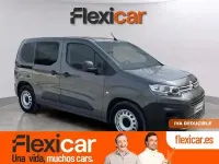 Usado Citroën Berlingo Live 102 CV (75 kW) 2019 Gris Monovolumen