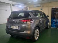 Usado Renault Scénic IV Intens 130 CV (95 kW) 2017 Gris / plata Monovolumen