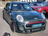 Usado Mini John Cooper Works 231 CV (169 kW) 2015 Verde Utilitario