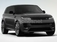 Nuevo Land Rover Range Rover Sport Autobiography 550 CV (404 kW) 2025 Gris / plata SUV