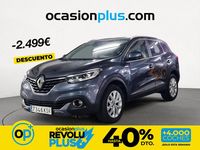 Usado Renault Kadjar Zen 140 CV (102 kW) 2018 Gris SUV