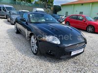Usado Jaguar XKR 416 CV (305 kW) 2007 Negro Coupe