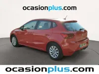 Usado Seat Ibiza Style 80 CV (58 kW) 2023 Rojo Utilitario