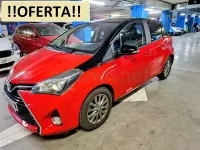 Occasion Toyota Yaris City 69 PK (50 kW) 2016 Rood Sedan