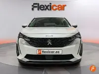 Usado Peugeot 5008 Allure 130 CV (95 kW) 2021 Blanco SUV