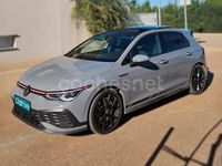 Usado VW Golf VIII GTI Clubsport 301 CV (221 kW) 2023 Gris / plata Berlina