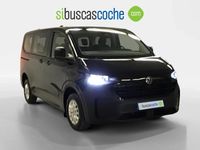 Nuevo VW Caravelle 110 CV (80 kW) 2025 Negro Monovolumen