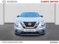 Usado Nissan Juke N-Connecta 114 CV (83 kW) 2024 Gris / plata SUV