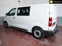 Käytetty Citroën Jumpy Comfort 95 HP (69 kW) 2018 Valkoinen Tila-auto