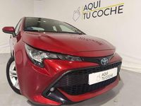 Usado Toyota Corolla Active 122 CV (89 kW) 2020 Rojo Utilitario