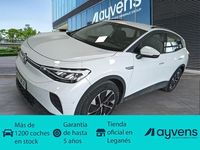 Usado VW ID.4 Pro 150 kW (204 CV) 2023 Blanco SUV