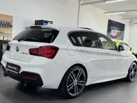 Usado BMW M140 340 CV (250 kW) 2019 Blanco Utilitario