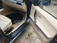 Begagnad BMW 320 163 HK (119 kW) 2007 Svart Sedan