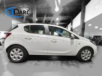 Usado Opel Corsa Expression 90 CV (66 kW) 2018 Blanco Berlina