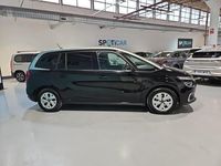 usado Citroën C4 SpaceTourer GrandPuretech 96kw 130cv S S 6v Feel Negro