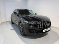 Usado Maserati Levante 350 CV (257 kW) 2021 Negro SUV