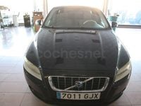 Usado Volvo V70 Momentum 136 CV (100 kW) 2009 Negro Familiar