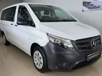 Usado Mercedes Vito 136 CV (100 kW) 2019 Blanco Van