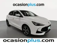 Usado MG MG3 Comfort 116 CV (85 kW) 2025 Blanco Utilitario