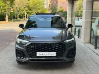 Usado Audi Q5 Sportback S-Line 367 CV (269 kW) 2023 Gris / plata SUV