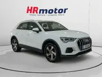 Usado Audi Q3 Advanced Plus 150 CV (110 kW) 2023 Blanco SUV