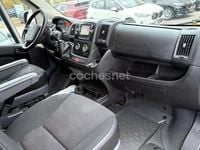 Usado Peugeot Boxer 130 CV (95 kW) 2012 Gris / plata Van